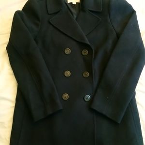 Loft Peacoat Navy PXS
